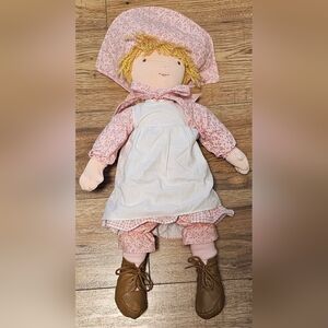 Holly Hobbie Doll